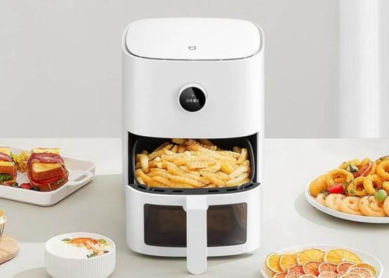 可视空气炸锅选什么品牌比较好,空气炸锅哪个品牌好介绍讲解