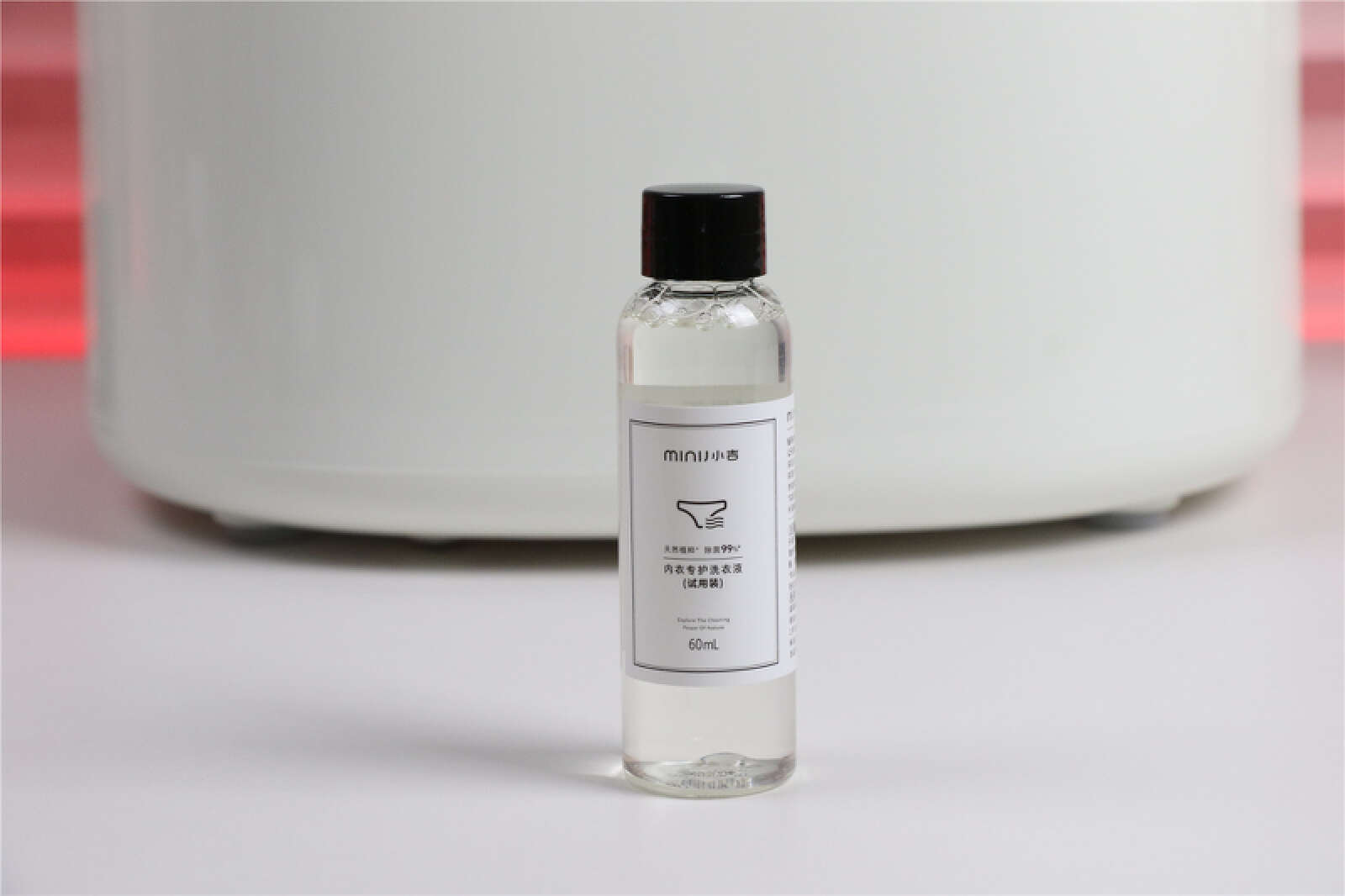 不喜欢洗内内的姐妹等到了，黑科技神器小吉内衣裤洗衣机安利给你