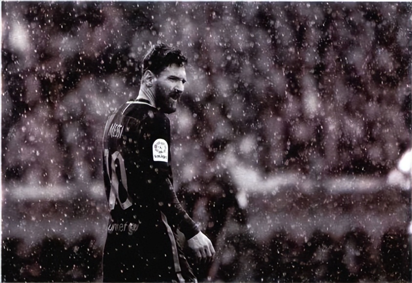 梅西之后,梅西后无来者