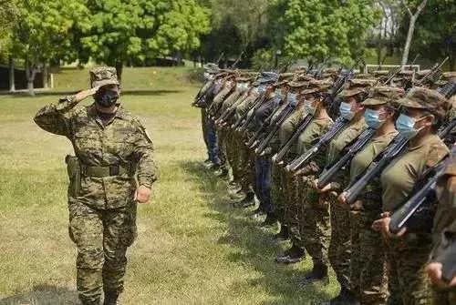 萨尔瓦多是哪个国家,萨尔瓦多是个什么国家