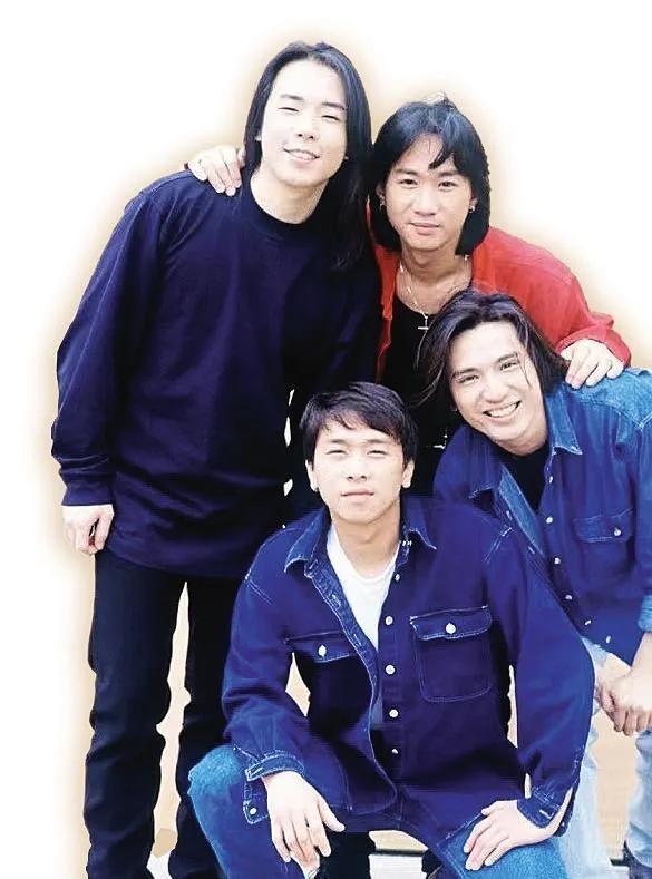 有一种情怀叫家驹,家驹红是什么色号