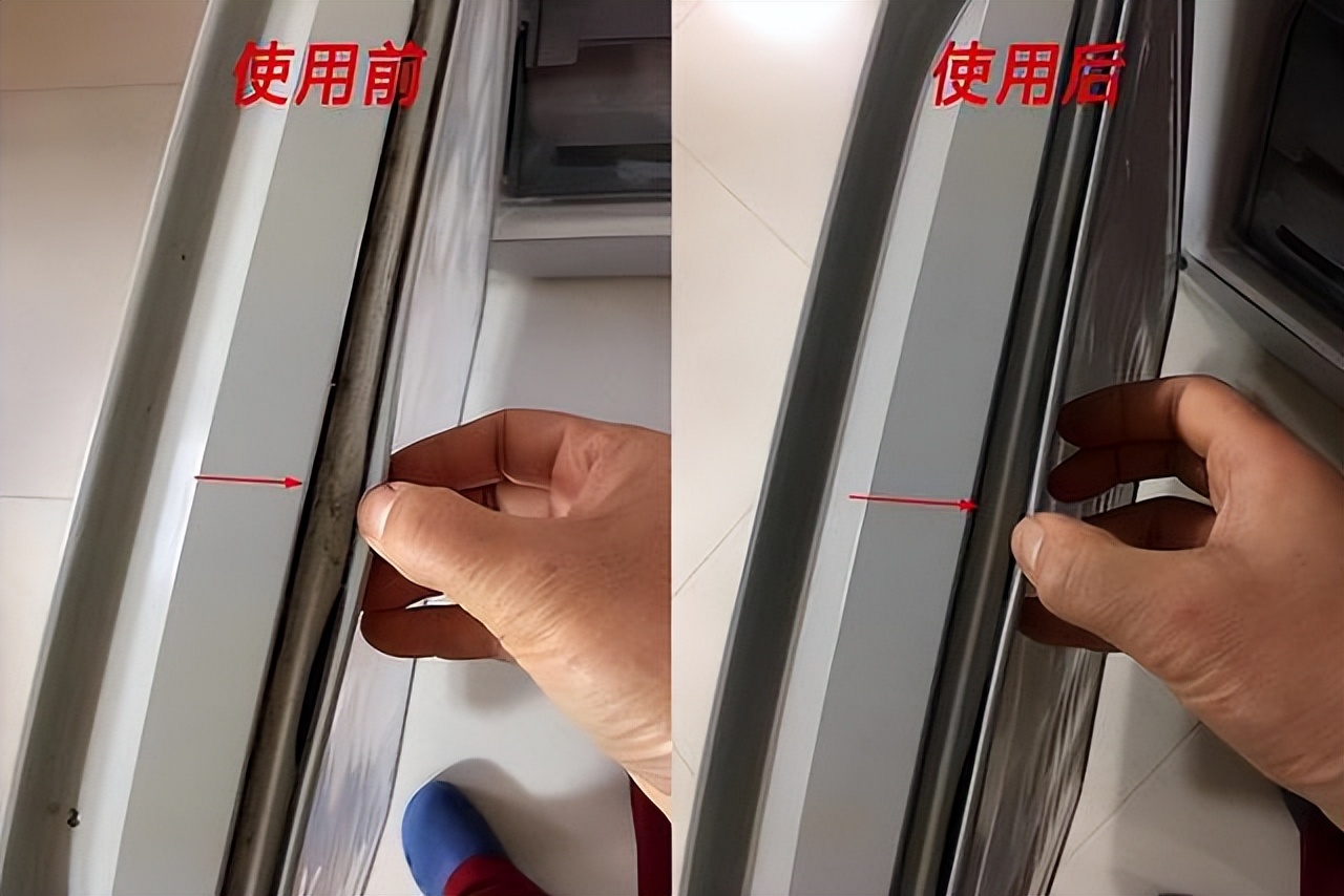 滚筒洗衣机出脏东西的口打不开了,洗衣机有个长方形小盒子