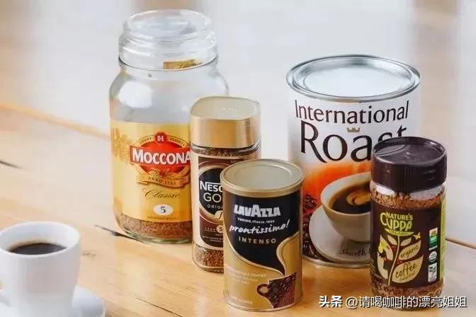 怎么挑选速溶黑咖啡,黑咖啡烘焙程度哪个比较好