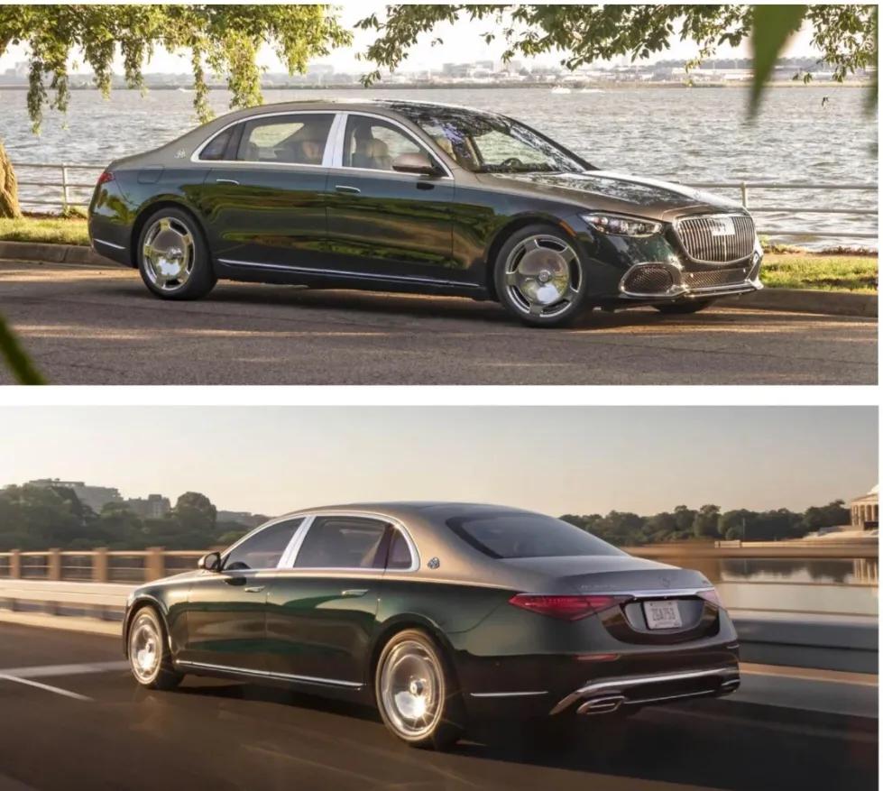 带你了解奢侈品,了解迈巴赫