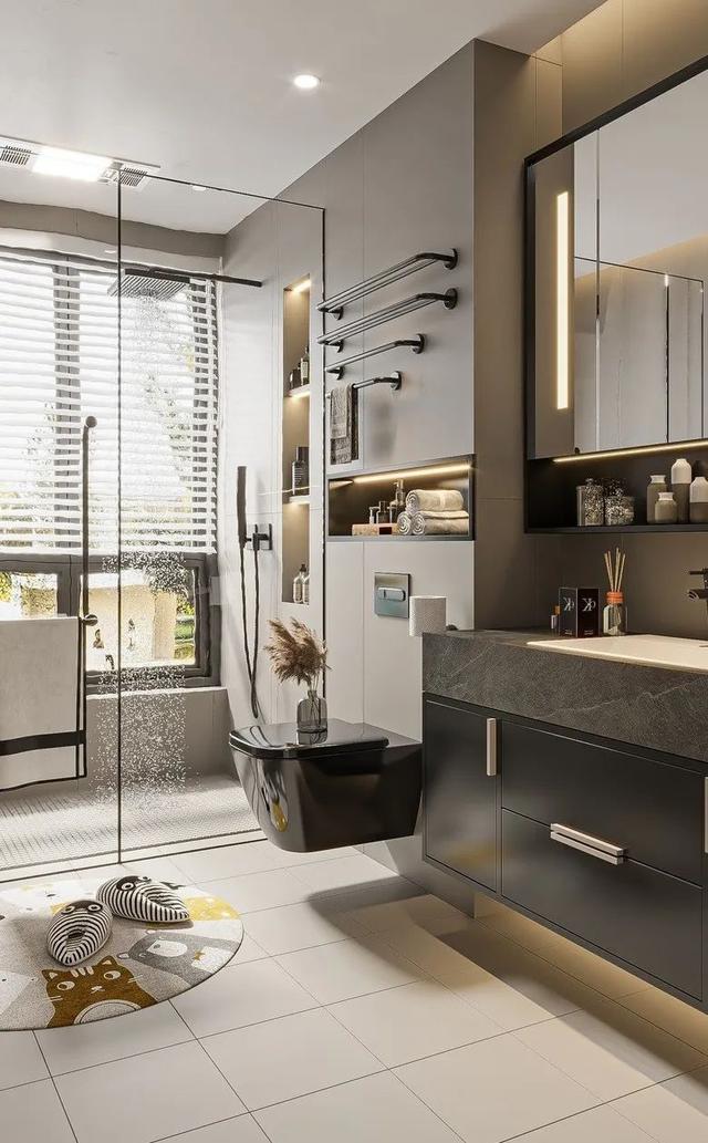 装修风格大全2022新款轻奢风玄关,小三室2022装修风格现代简约轻奢