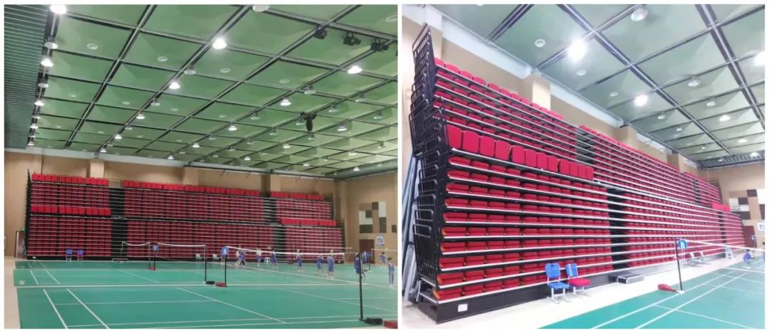 矩合设计是一家怎样的设计机构,中小学体育馆内馆如何设计