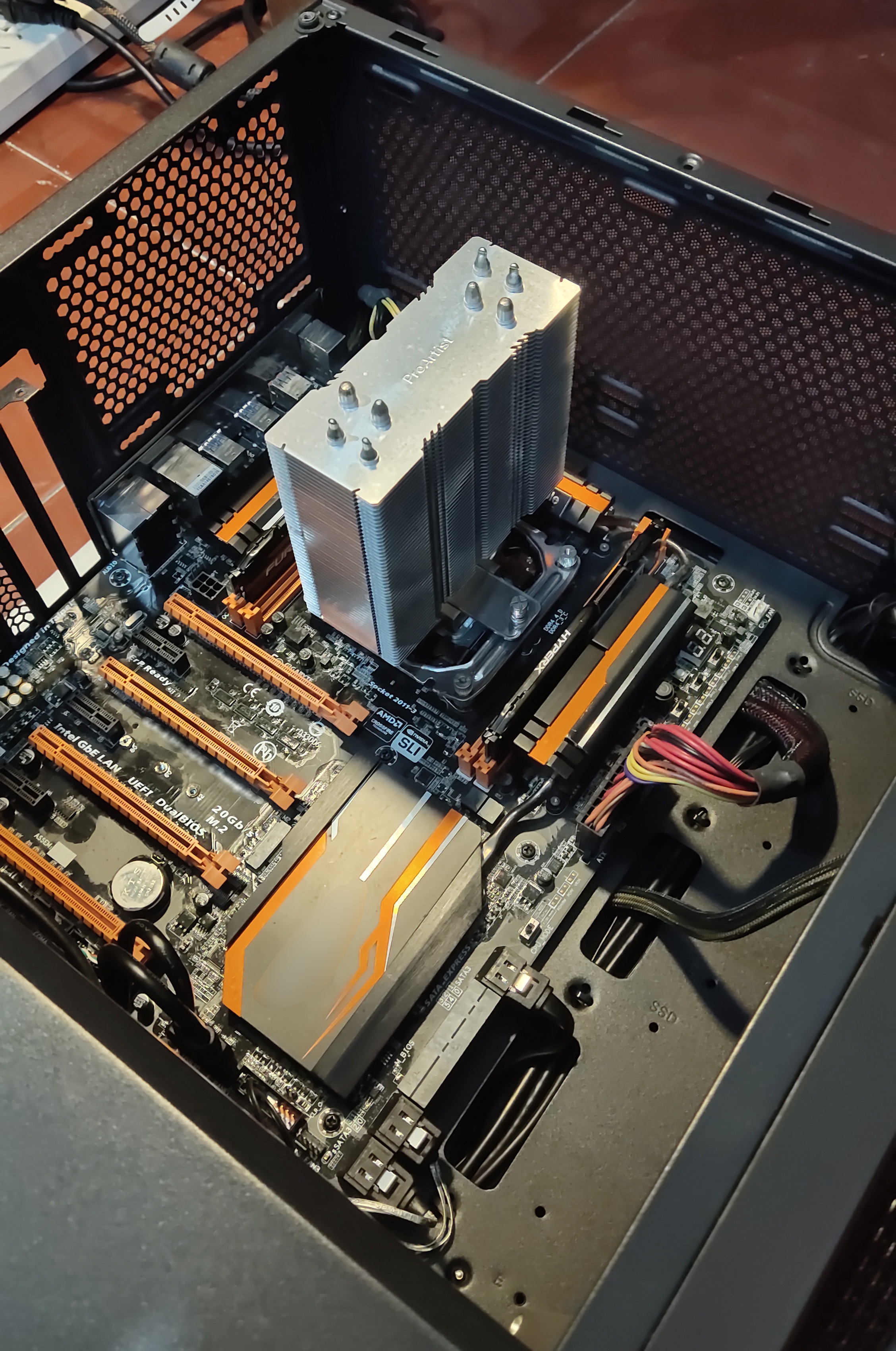 x99更换cpu需要换系统吗,x99改造模块