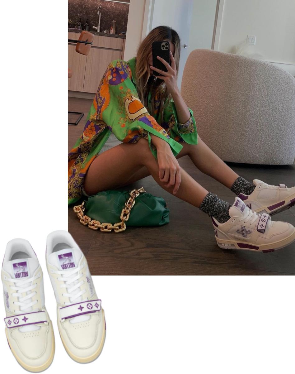 LV最新爆款鞋一双成瘾，有人一口气连买10双