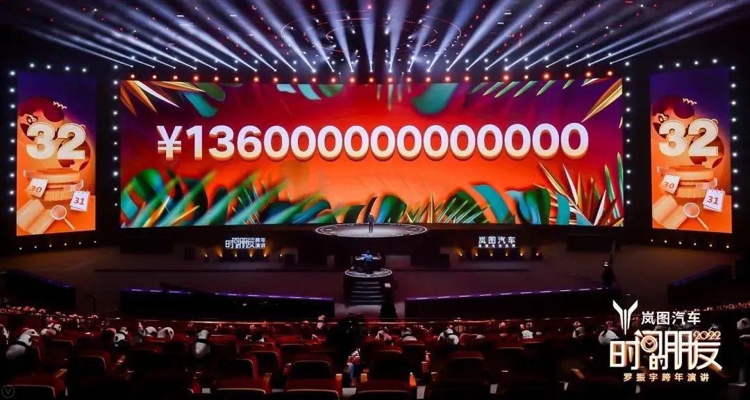 罗振宇2022跨年演讲完整语录,2022年罗振宇