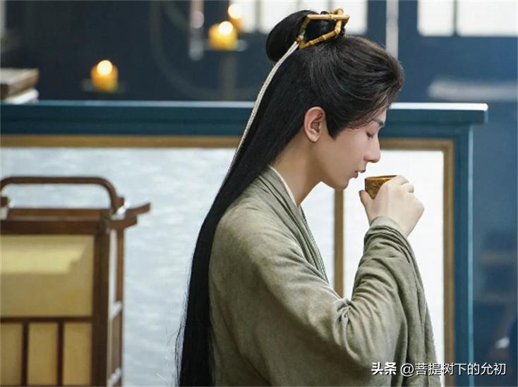 成毅凭莲花楼火出圈,成毅莲花楼又瘦了吗