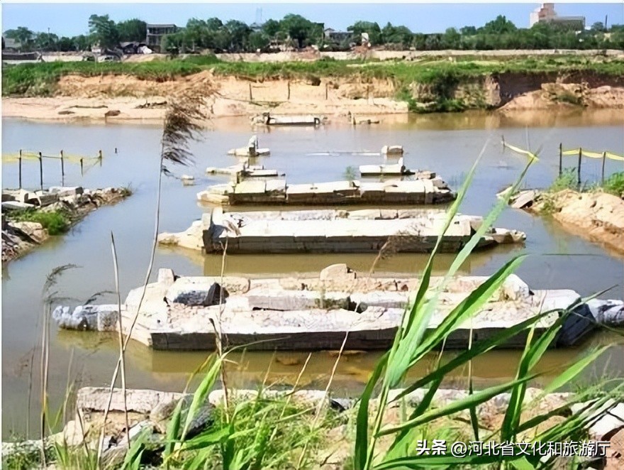 中国四大古桥最美的桥,中国河北十大古桥