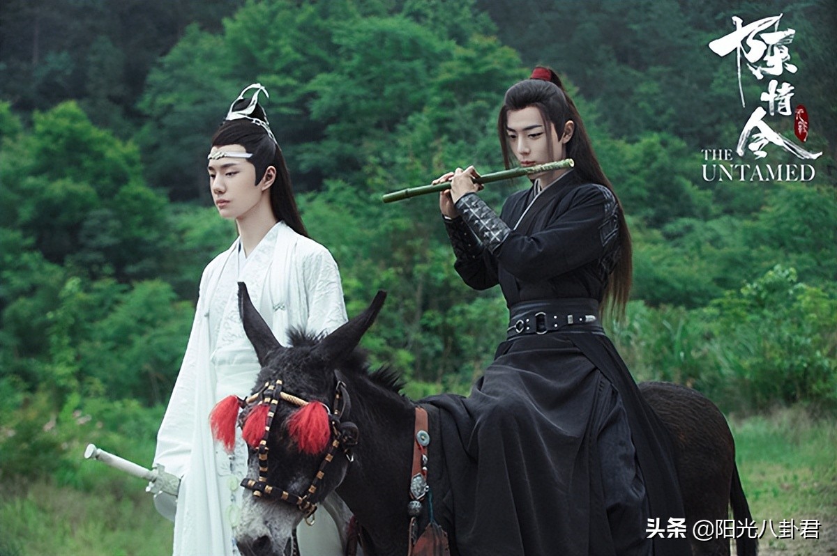 明明是双女主，火的却只有一个，这6位女演员的星运是有多差劲？