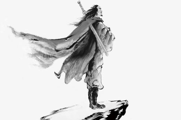 陈子昂写了七言诗,历史上最孤独的诗陈子昂