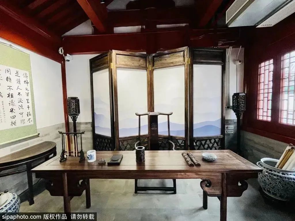 寻访北京的名人故居感悟,北京什锦花园胡同吴佩孚故居