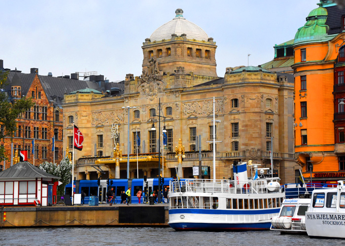 瑞典北欧四国旅游攻略,北欧国家瑞典旅行