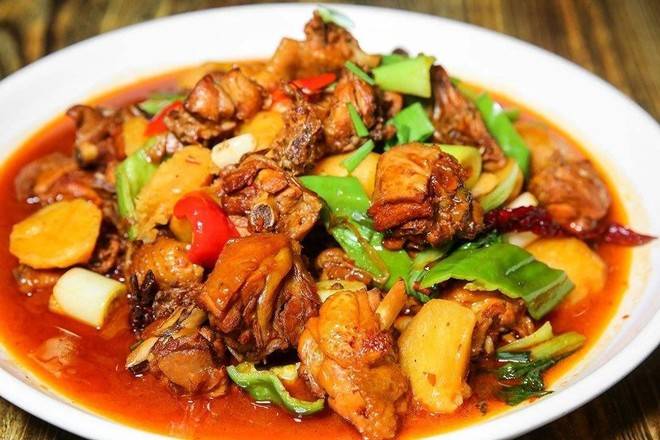 舌尖上的中国菜——浅论全国各地的特色美食