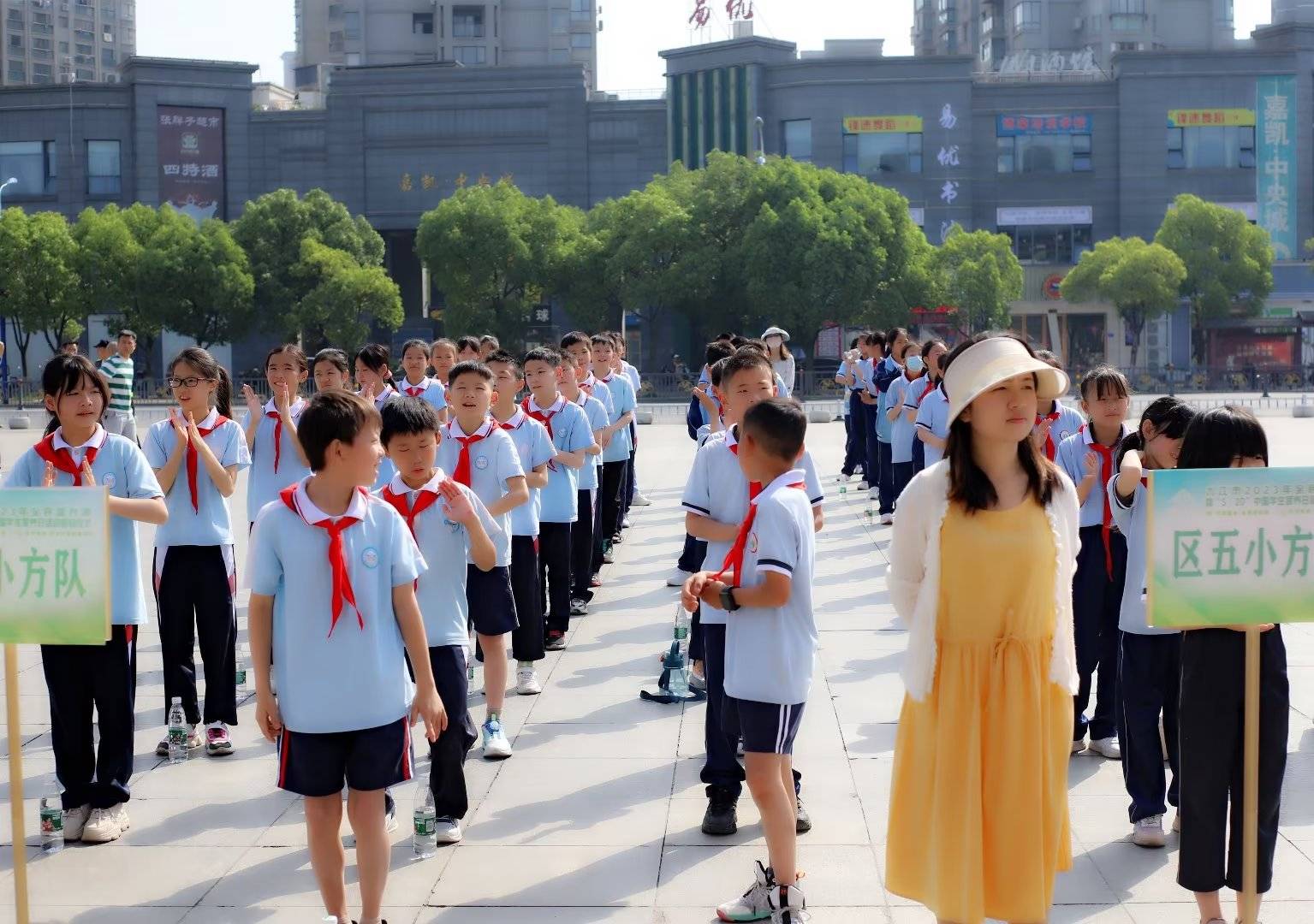 带您走进2020全民营养周活动现场,全民营养日宣传活动