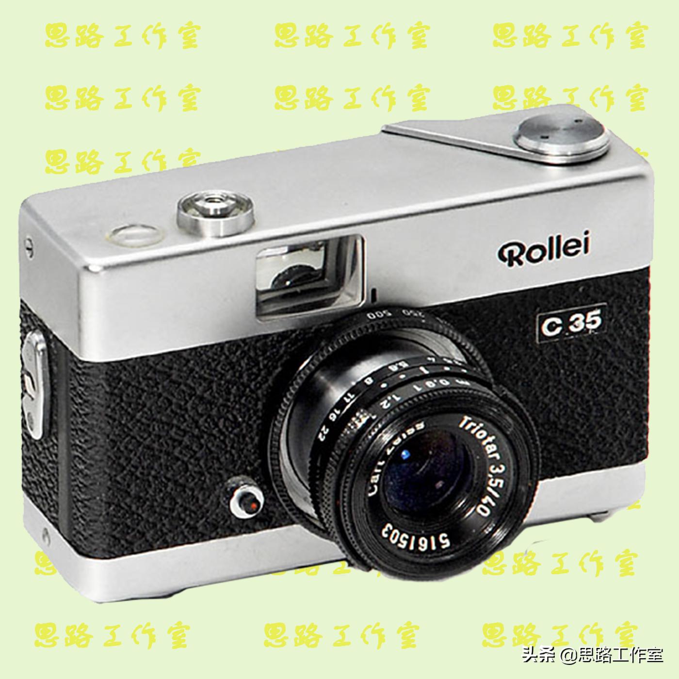 德国福禄相机,德国禄来系列相机