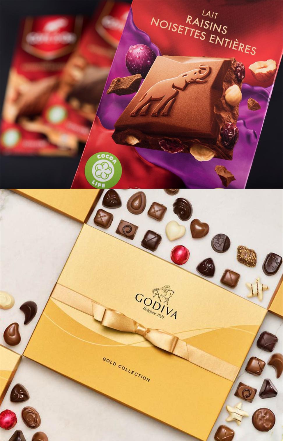 比利时的巧克力意味着什么,比利时的巧克力为何风靡全球