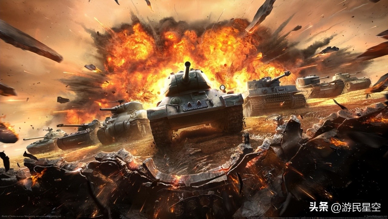 坦克世界各个系列哪个最好,最新版坦克世界哪个系列比较好