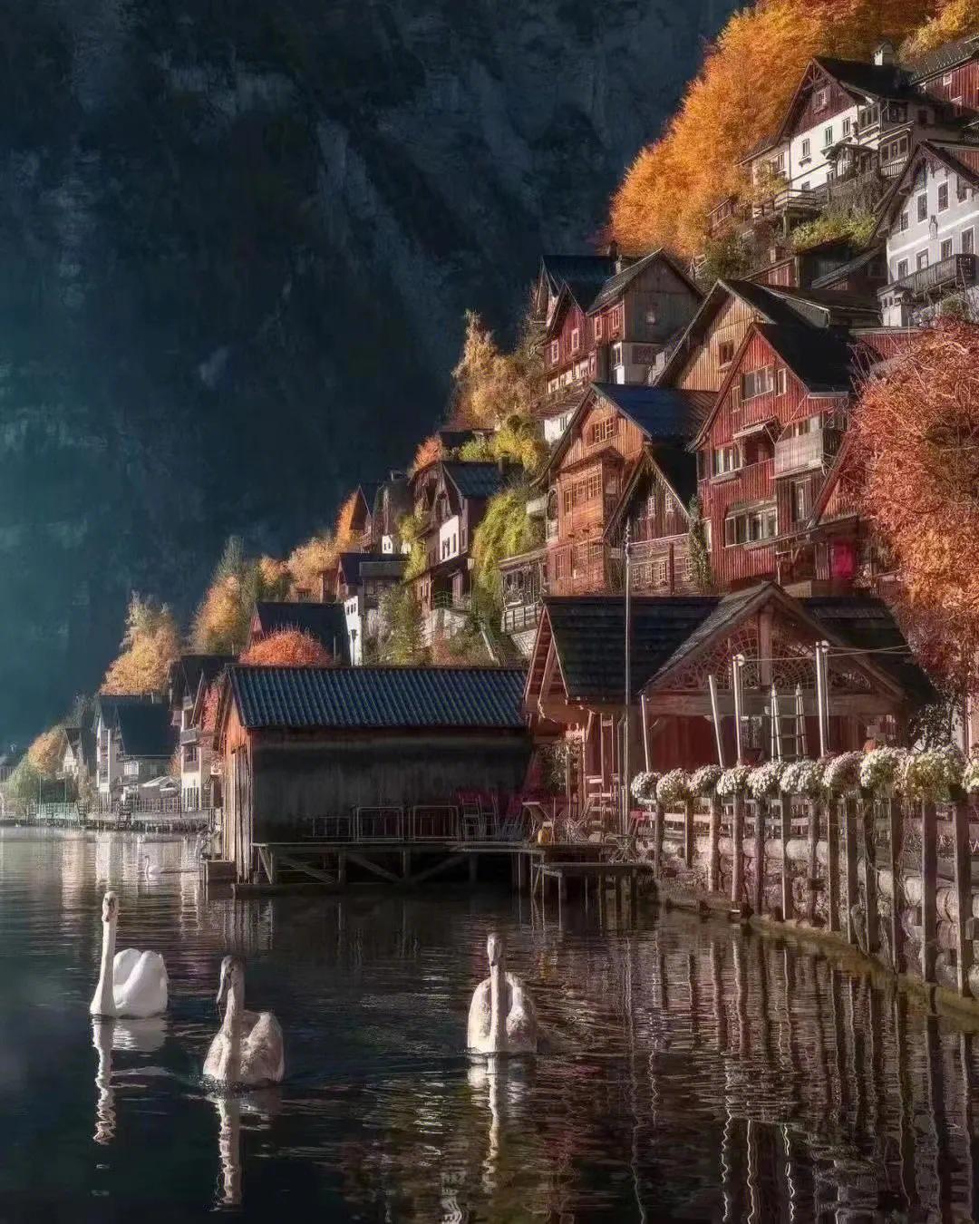 挪威的风景有多治愈,挪威美到窒息