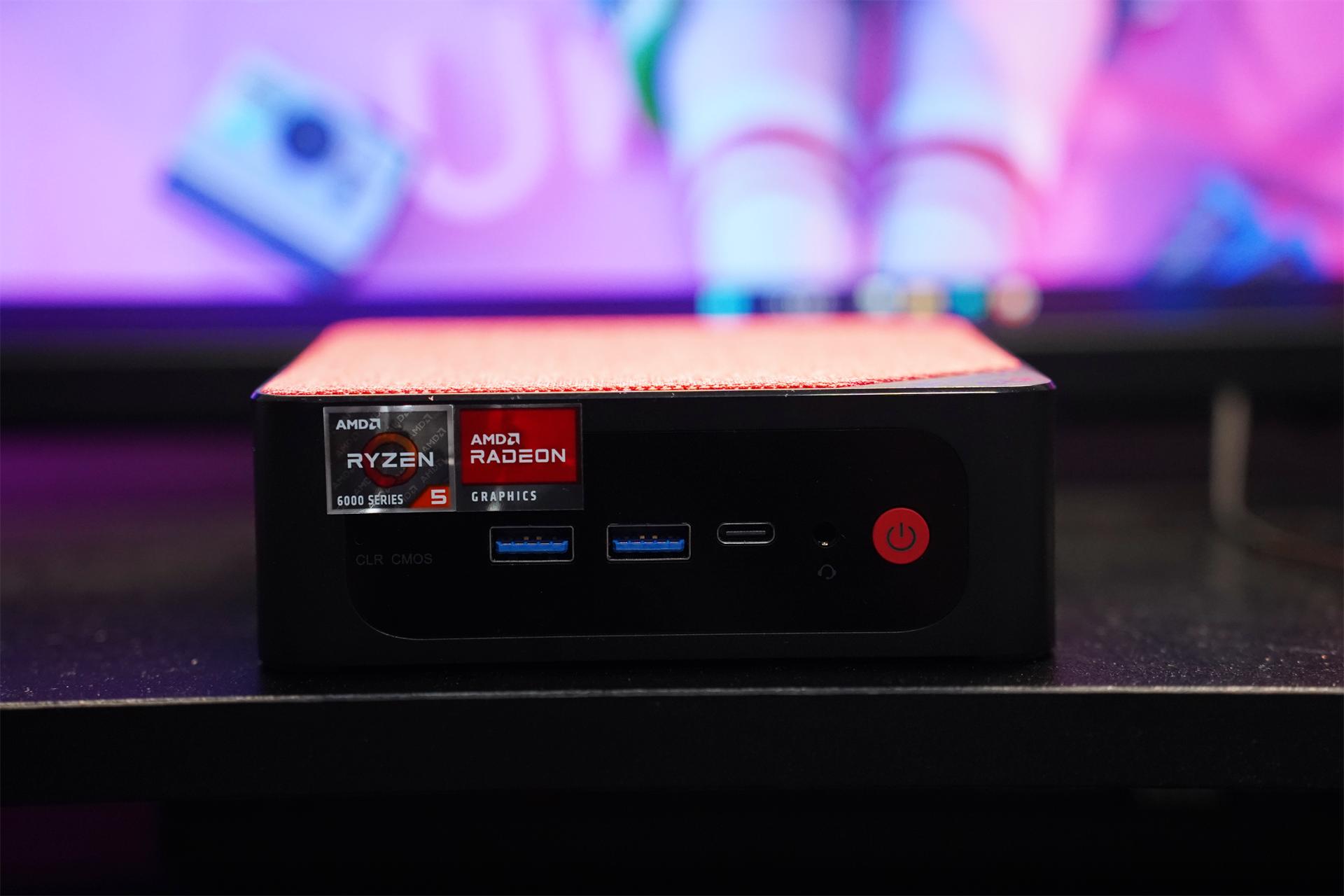 小米迷你主机跟零克主机对比,小米迷你主机与零刻迷你主机