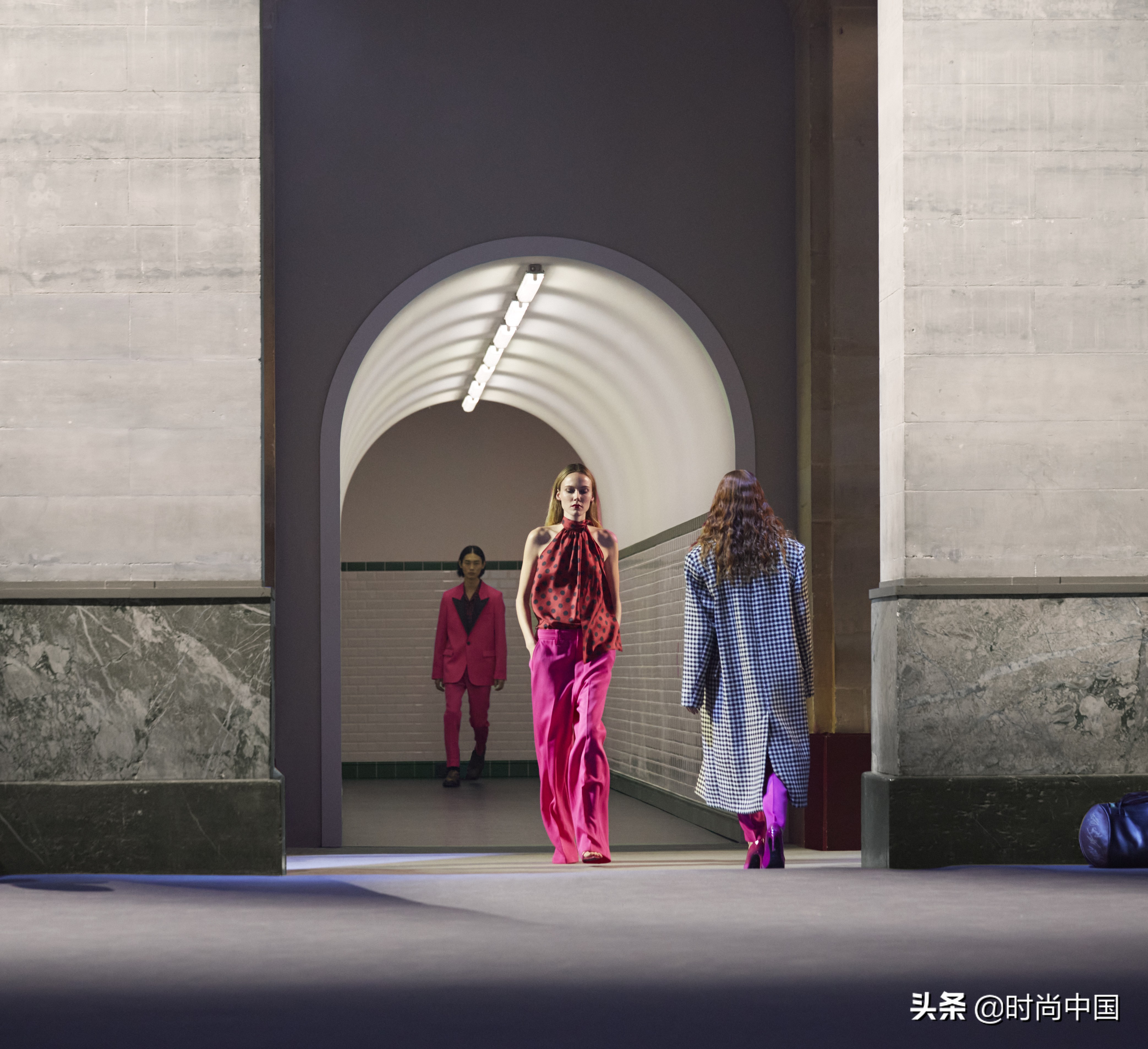 ami高定时装秀,ami巴黎高清2021春夏时装秀