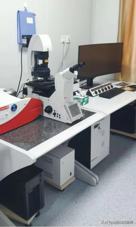 心血管研究重点实验室,山西省心脑血管医院检验科