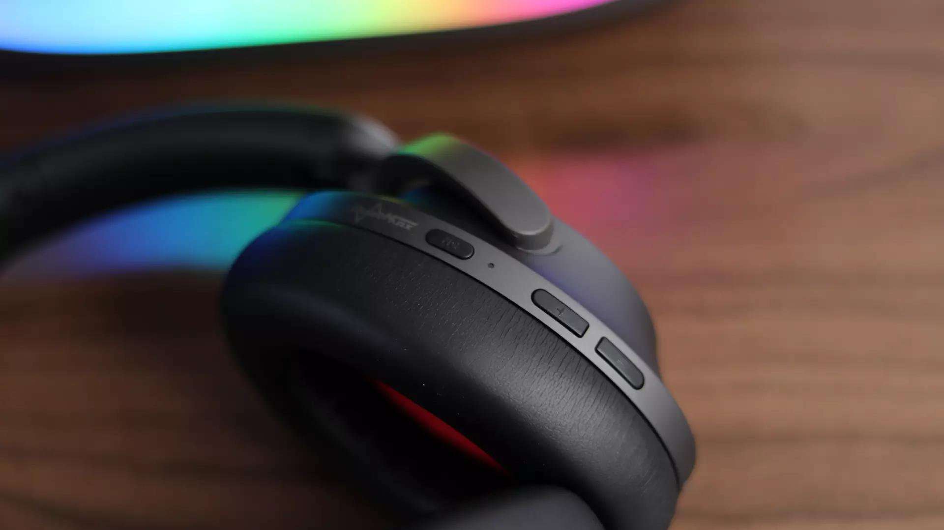 500价位头戴降噪耳机降噪效果排名,万魔头戴耳机主动降噪