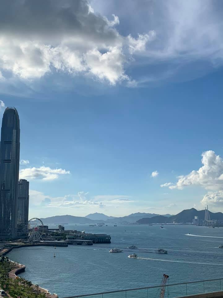 宅度假~探店香港酒店