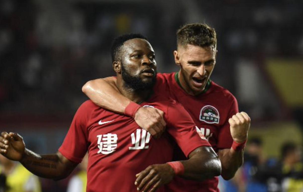 奥汗德扎你在哪里，河南建业没有黑又硬，曾经猛张飞现在无球可踢