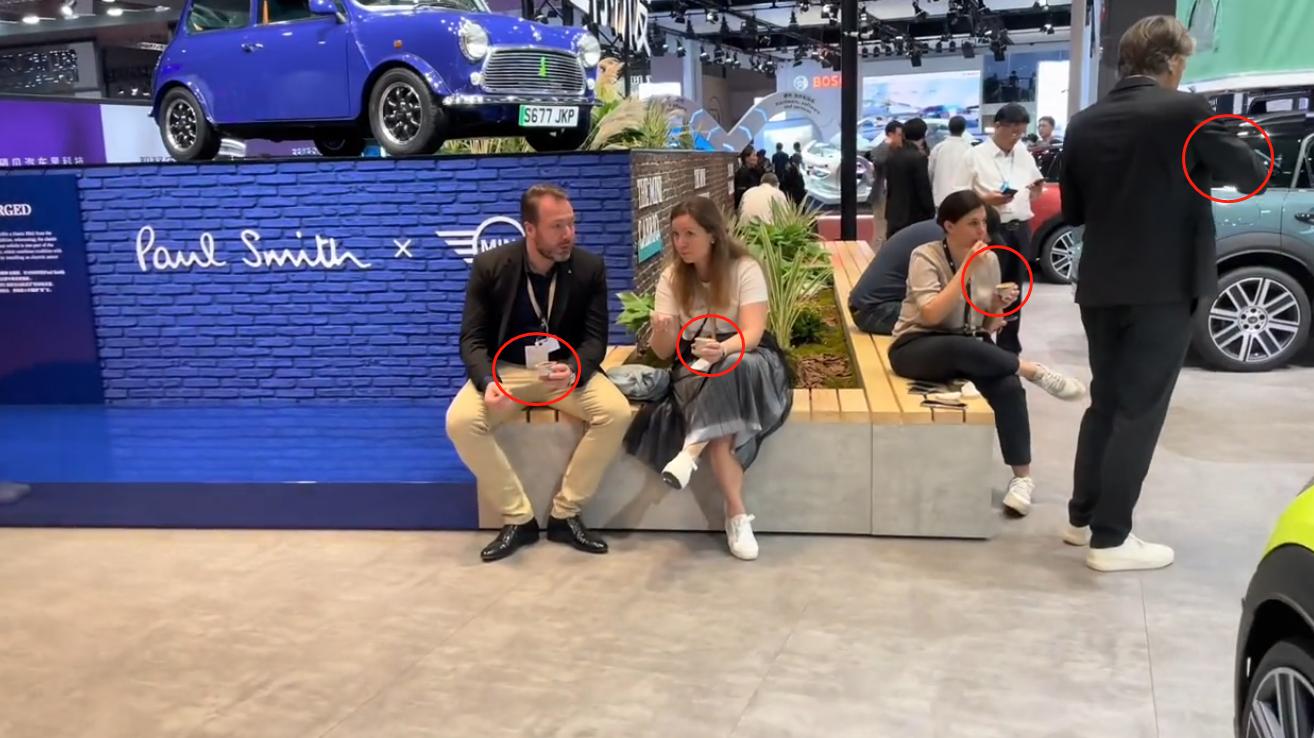 宝马mini冰激凌事件:致使市值蒸发21.6亿,是真冤还是该骂