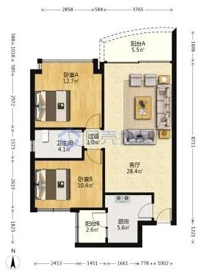 骏景花园骏霖轩值得买吗,兰亭盛荟的房子值得买吗