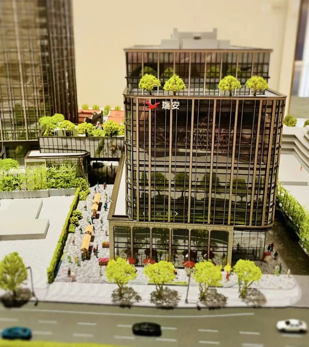 硬件之上，看瑞安办公如何持续为楼宇经济创造价值