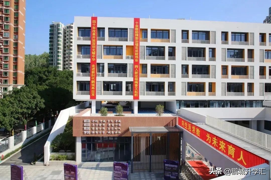 深圳容易进的民办小学,深圳容易考的学校