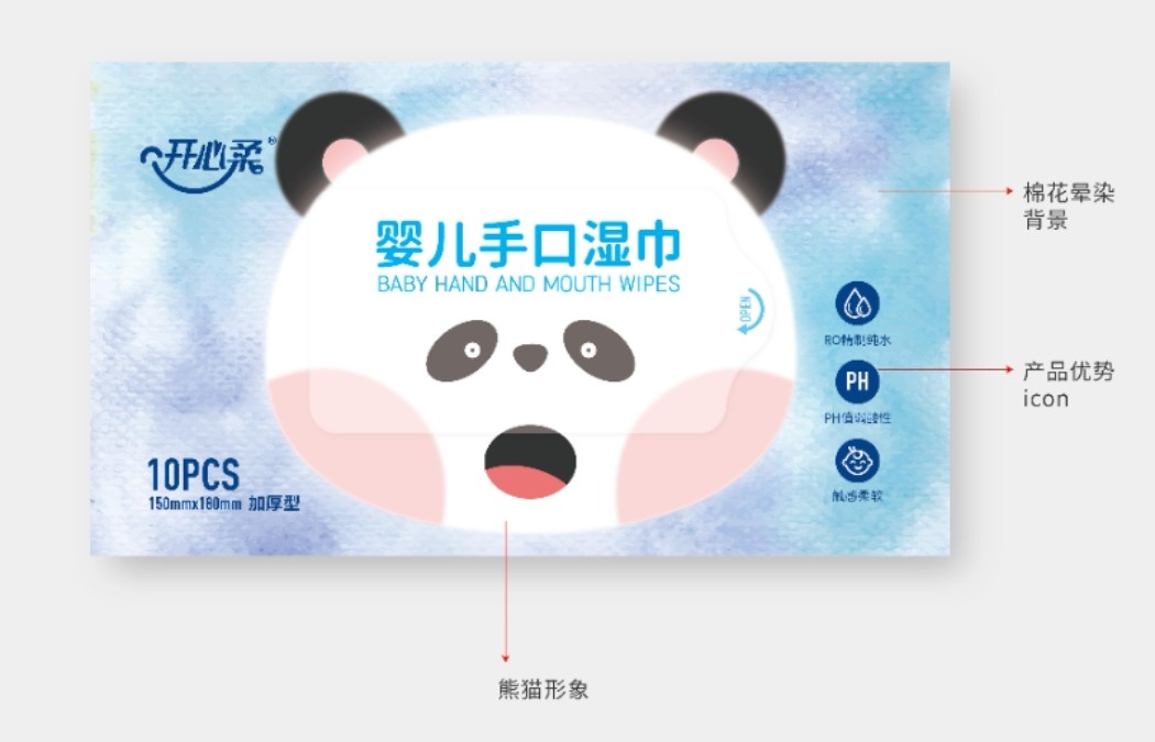 创意湿巾独立包装,创意包装湿巾
