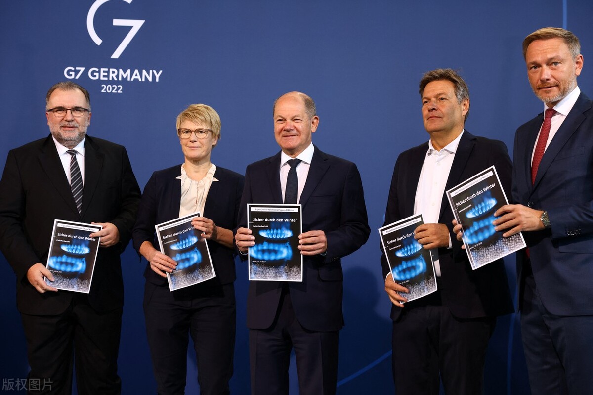 美国一船天然气狠赚欧洲一亿美元,法国财长:不能让美国统治欧洲