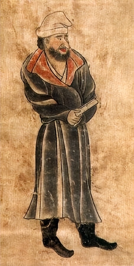 唐代对胡服的改良,胡服最早由什么朝代引入