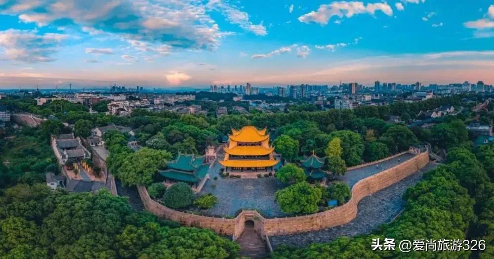 中国十大历史文化名楼谁最出名,中国五大名楼名称及图片