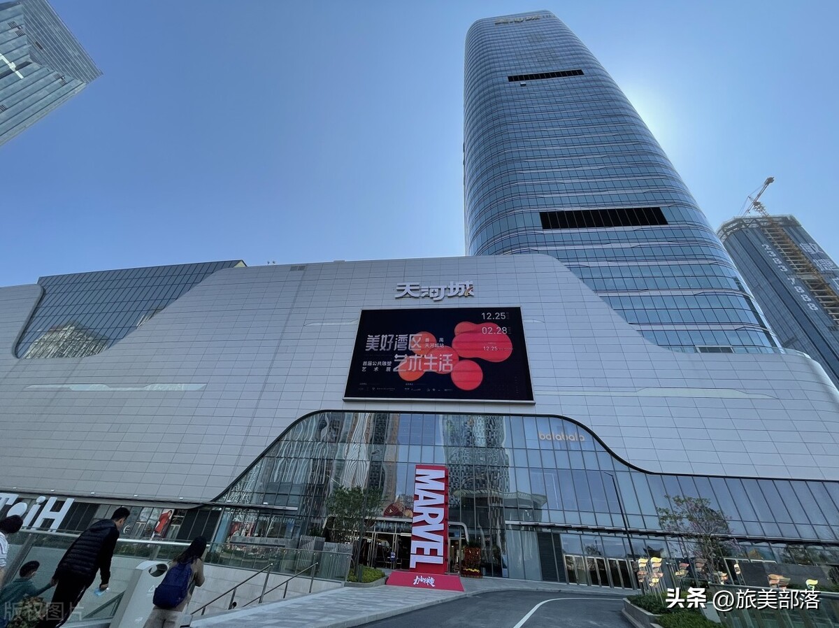 广州必去的十大打卡点,广州十大必去商场