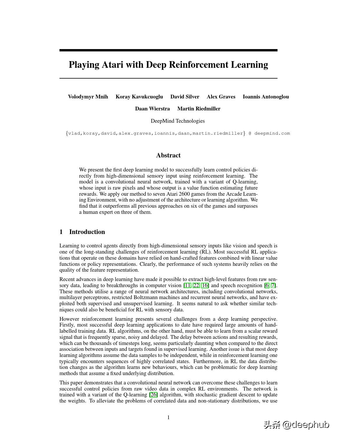 机器学习读物推荐,深度学习基础机器讲解