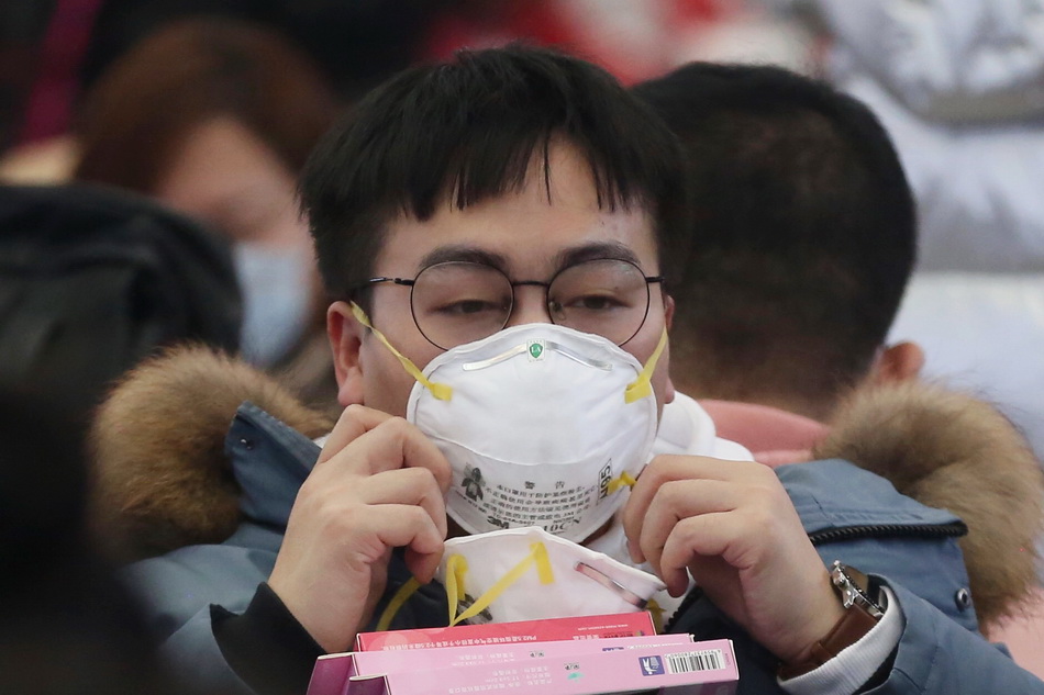 大家理性的去选择口罩,有字母的口罩才是真的吗