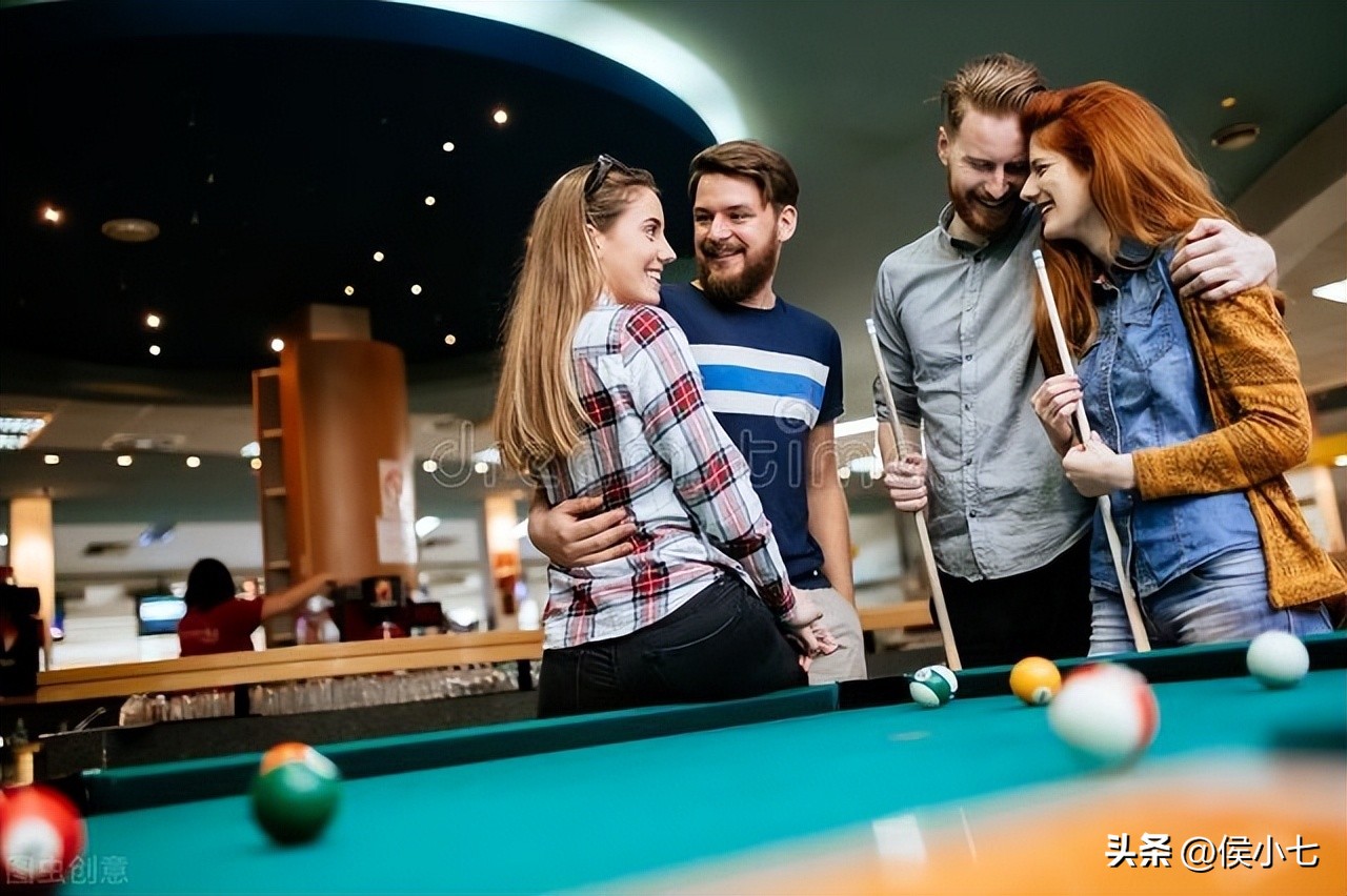 中式八球和英式八球哪个难,中式八球和斯诺克哪个更难