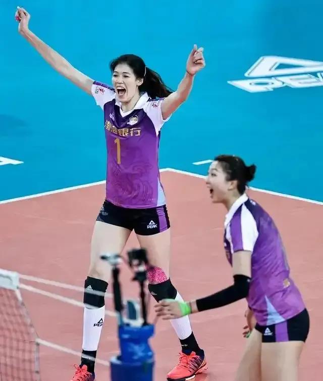 天津女排底蕴,祝贺天津女排新辉煌