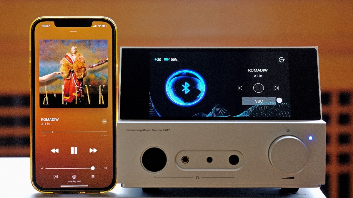 整个给你—山灵EM7强叔简评