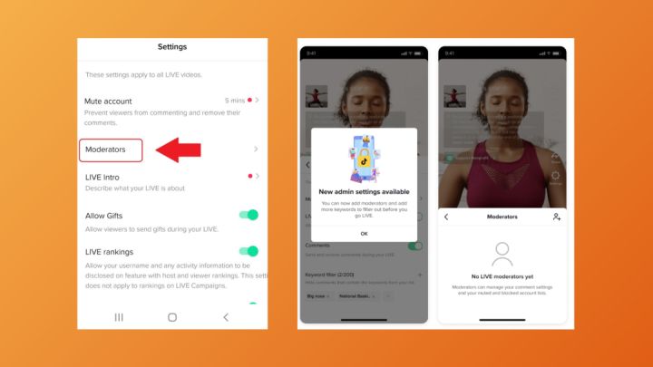 tiktok投屏直播教程,tiktok直播管理软件