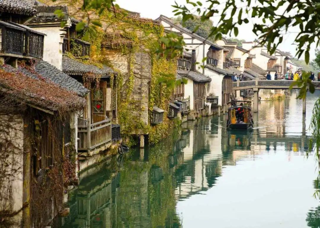 江南六大水乡古镇哪个最好玩,江南水乡6个古镇哪个最值得游