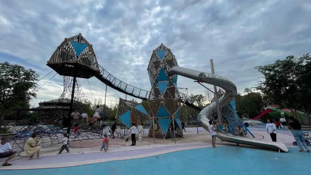 西安恒大童世界攻略,西安恒大童世界免费开放时间最新