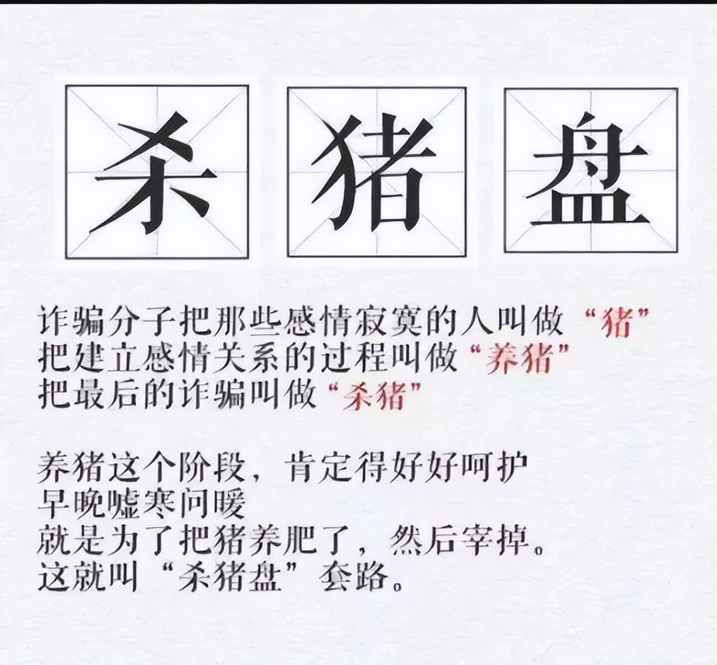 国家反诈中心曝光十大诈骗套路,全民反诈宣传月十大高发案例图解