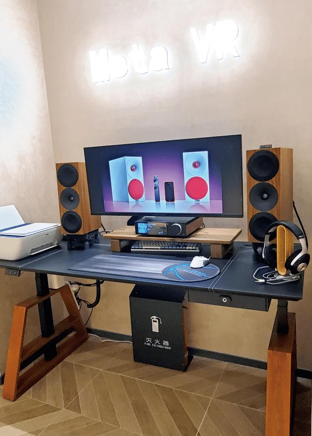 当咖啡遇上音响METAHIFICOFFEE全国首店